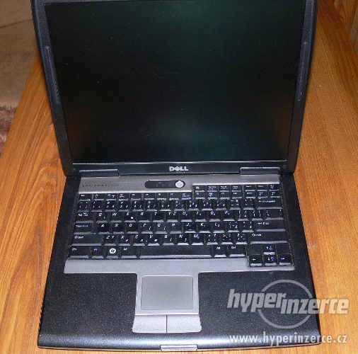 prodám NTB DELL D530 Latitude - foto 1