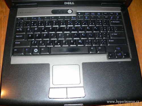 prodám NTB DELL D530 Latitude - foto 2