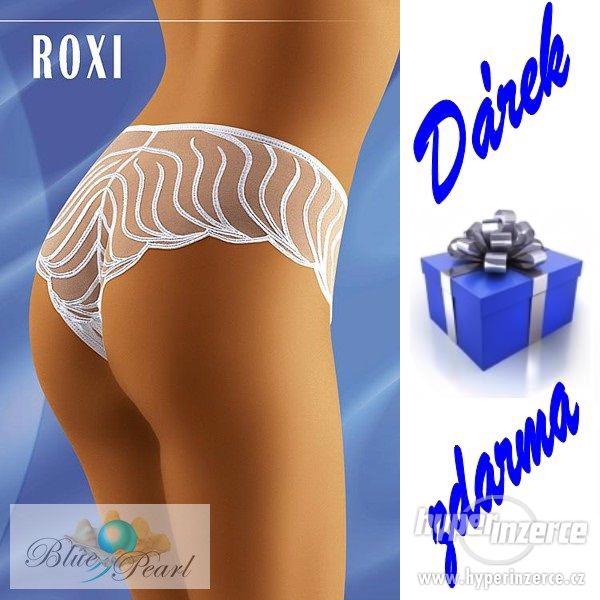 Wolbar - Luxusní dámské boxerky ROXI - foto 1