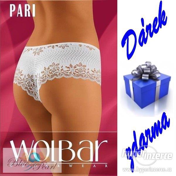 Wolbar - Luxusní dámské boxerky ROXI - foto 6