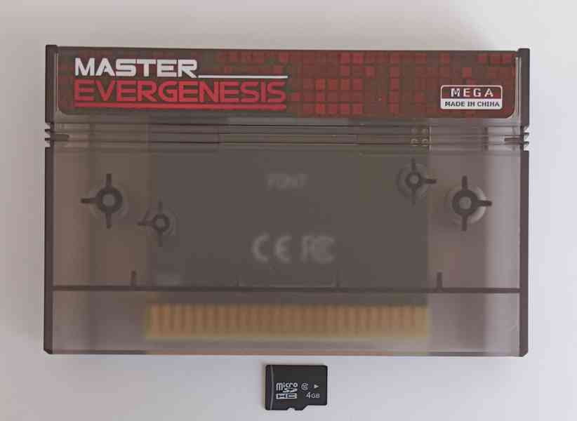 1400 her v 1 na SEGA Master System (Sonic, Shinobi, Aladdin) - foto 15