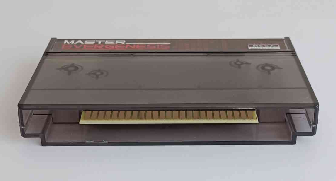 1400 her v 1 na SEGA Master System (Sonic, Shinobi, Aladdin) - foto 14