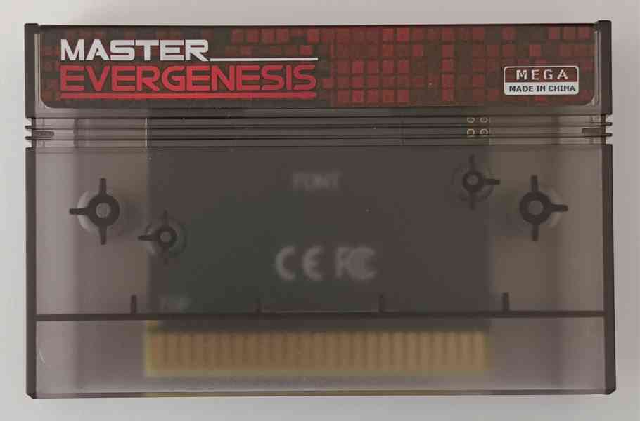 1400 her v 1 na SEGA Master System (Sonic, Shinobi, Aladdin) - foto 11