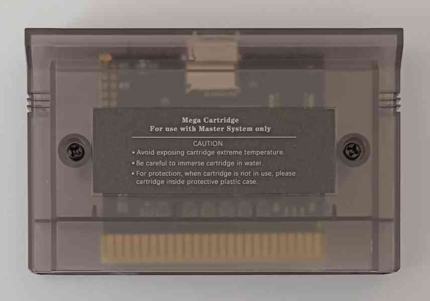 1400 her v 1 na SEGA Master System (Sonic, Shinobi, Aladdin) - foto 12