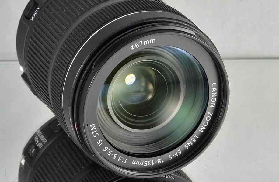 Canon EF-S 18-135mm f/3.5-5,6 IS STM *UV* - foto 4