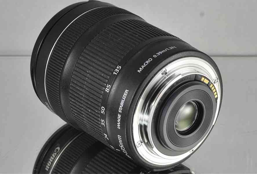 Canon EF-S 18-135mm f/3.5-5,6 IS STM *UV* - foto 5