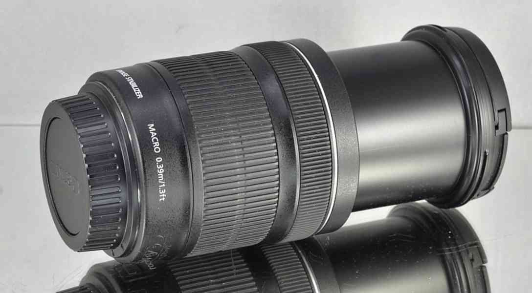 Canon EF-S 18-135mm f/3.5-5,6 IS STM *UV* - foto 8