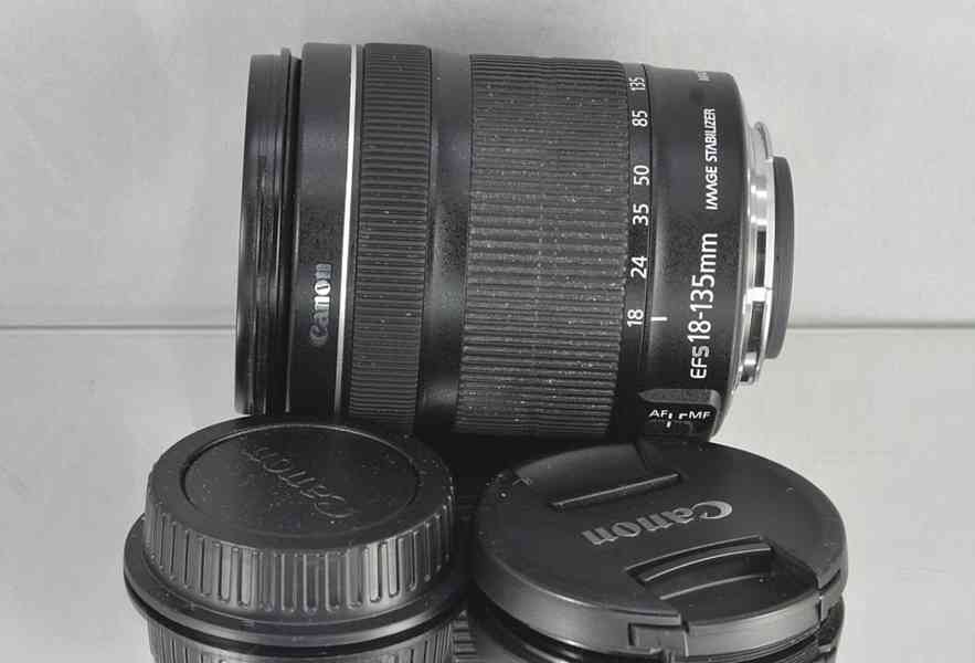 Canon EF-S 18-135mm f/3.5-5,6 IS STM *UV* - foto 3