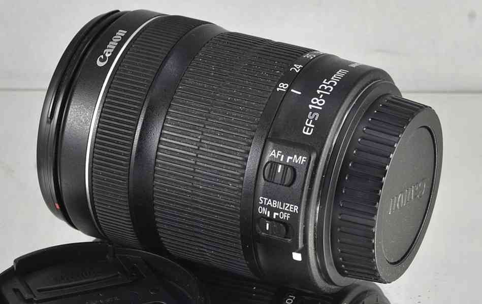 Canon EF-S 18-135mm f/3.5-5,6 IS STM *UV* - foto 7