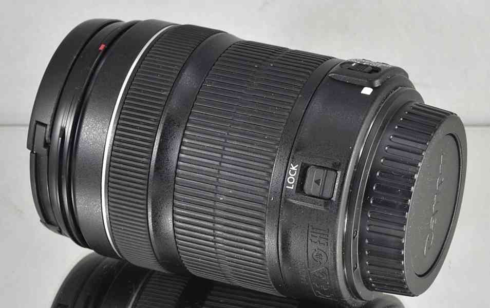 Canon EF-S 18-135mm f/3.5-5,6 IS STM *UV* - foto 6