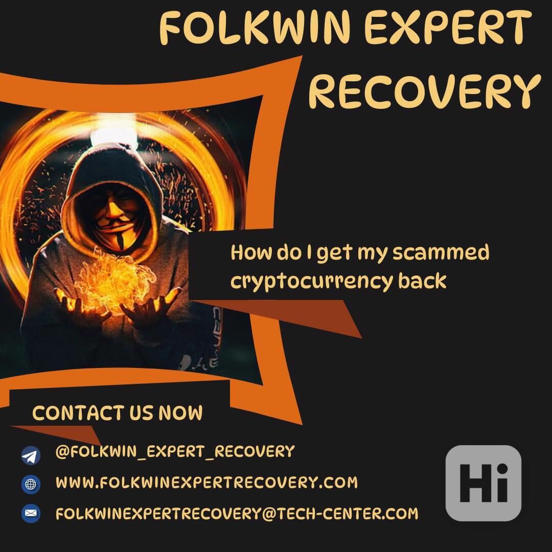 TOP NOTCH RECOVERY SOLUTION FIRM \ FOLKWIN EXPERT RECOVERY. bazar