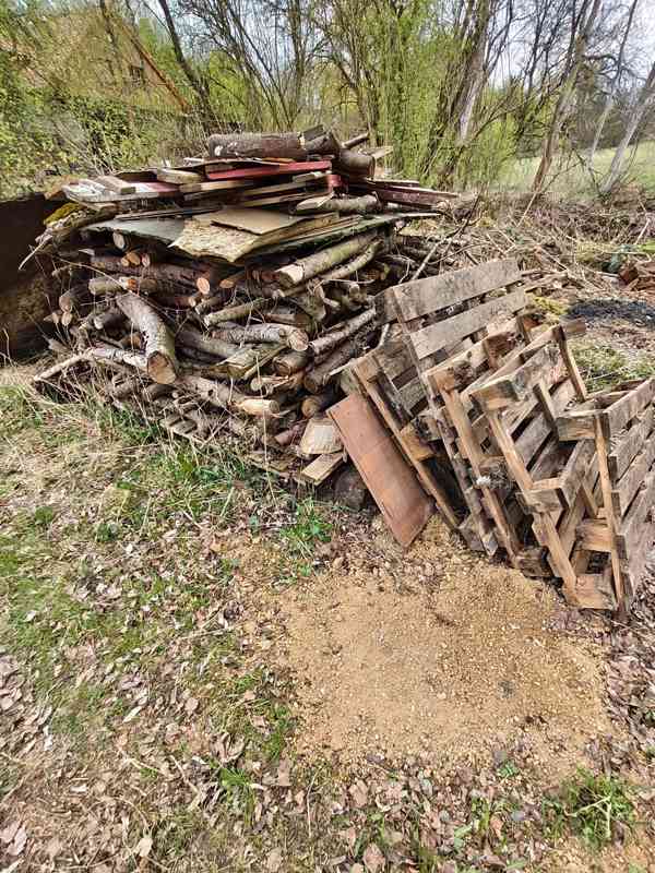 Dřevo na topení - foto 2