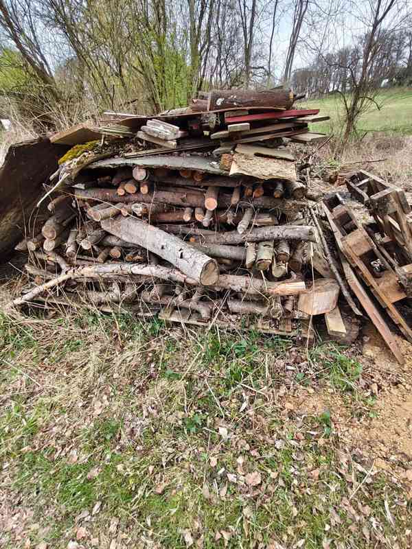 Dřevo na topení - foto 4