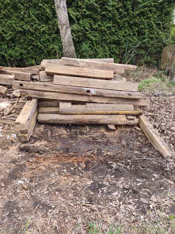 Dřevo na topení - foto 3
