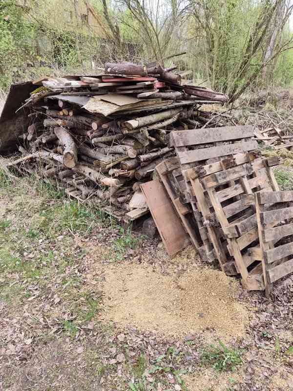 Dřevo na topení - foto 5