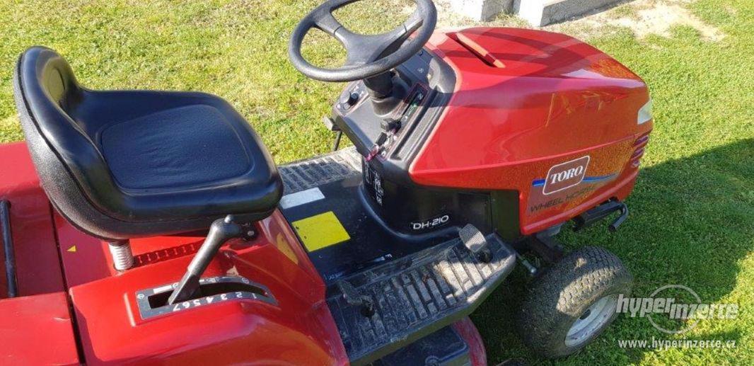 TORO DH210 - foto 4