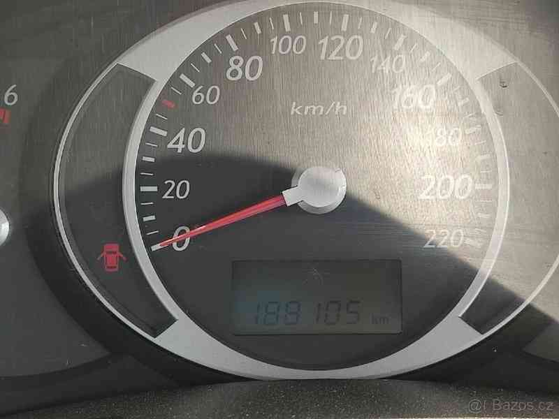 Hyundai Tucson 2,0 - foto 8
