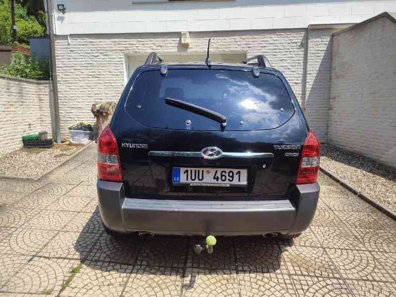 Hyundai Tucson 2,0 - foto 2