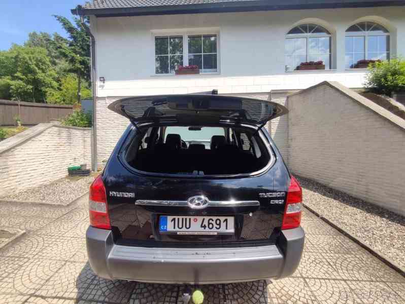 Hyundai Tucson 2,0 - foto 9