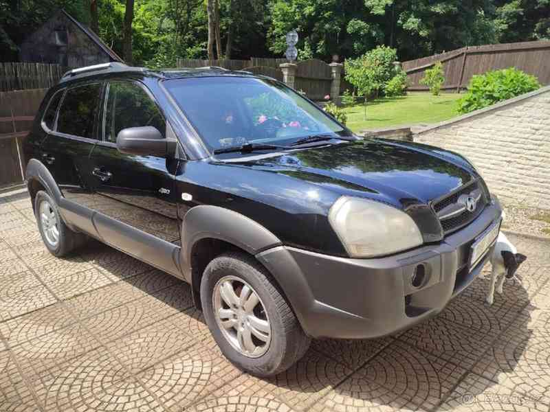 Hyundai Tucson 2,0 - foto 3