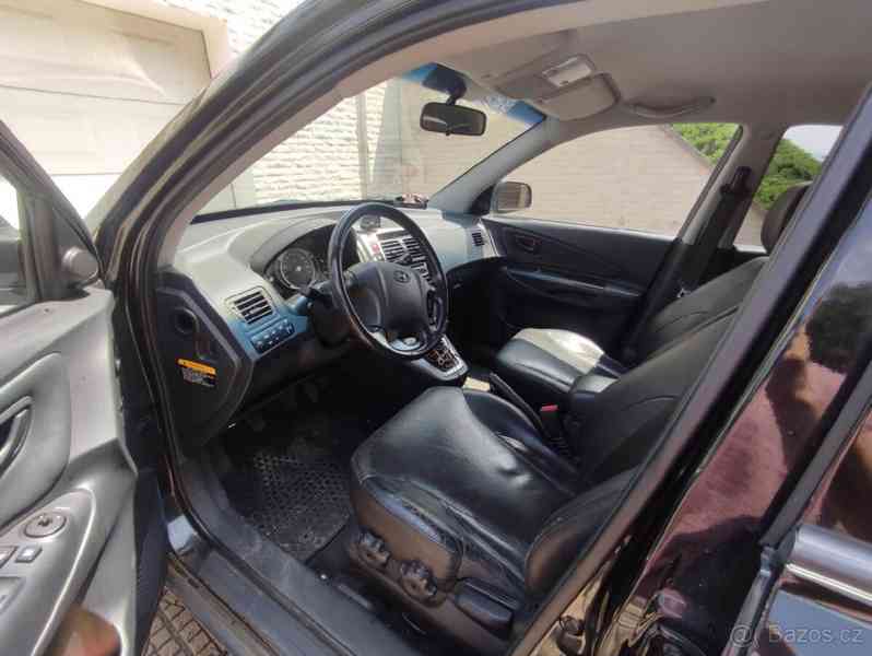 Hyundai Tucson 2,0 - foto 10