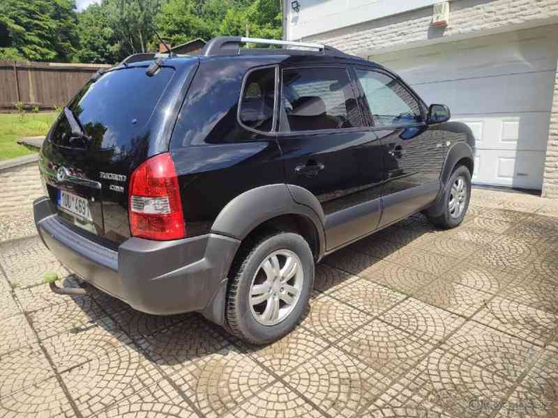 Hyundai Tucson 2,0 - foto 5