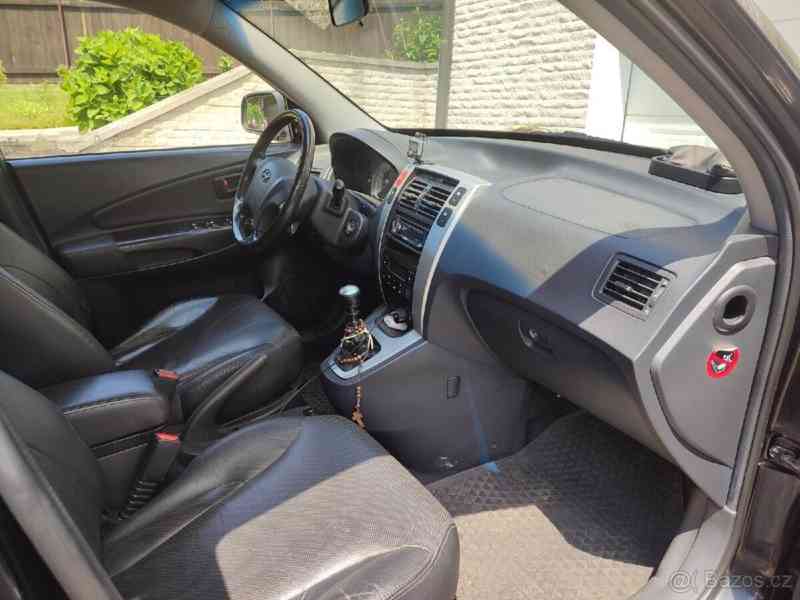 Hyundai Tucson 2,0 - foto 4