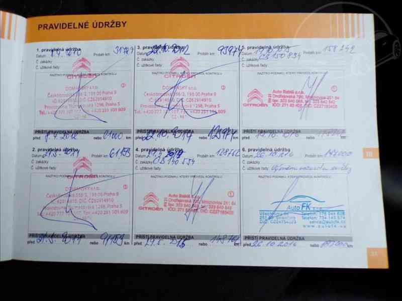 Citroën C5 1,8 i 16v 125 KLIMATIZACE - foto 13