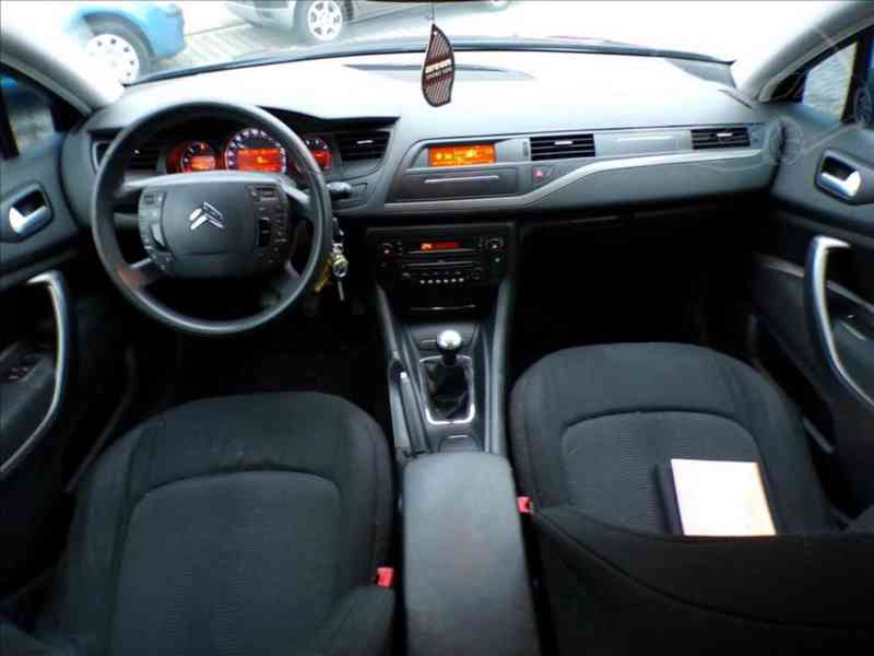 Citroën C5 1,8 i 16v 125 KLIMATIZACE - foto 5
