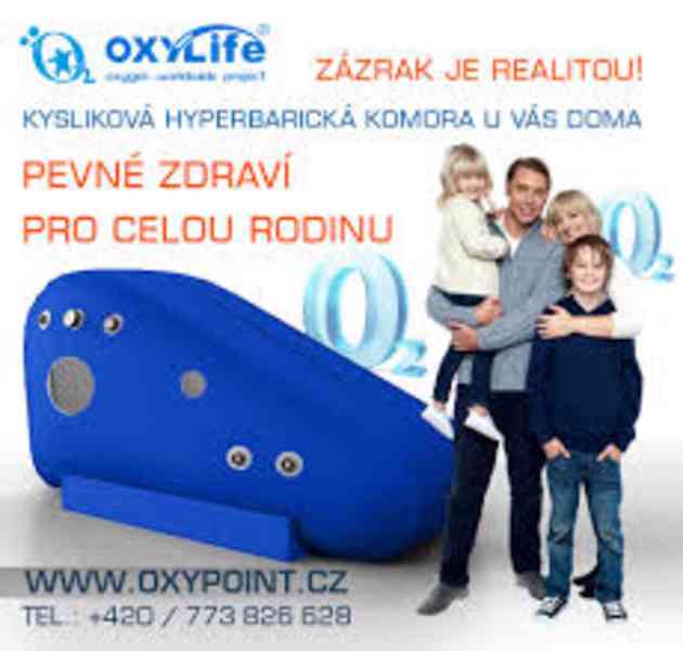 Nafukovací přenosná hyperbarická komora – skvělá nabídka! - foto 3