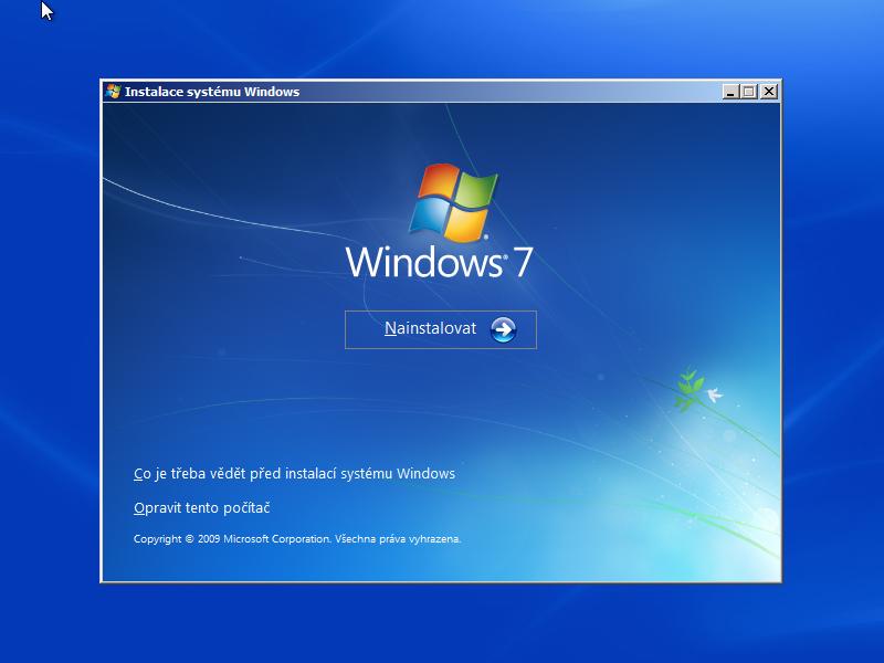 Instalační sada Windows 7 32/64bit,různé verze - foto 2