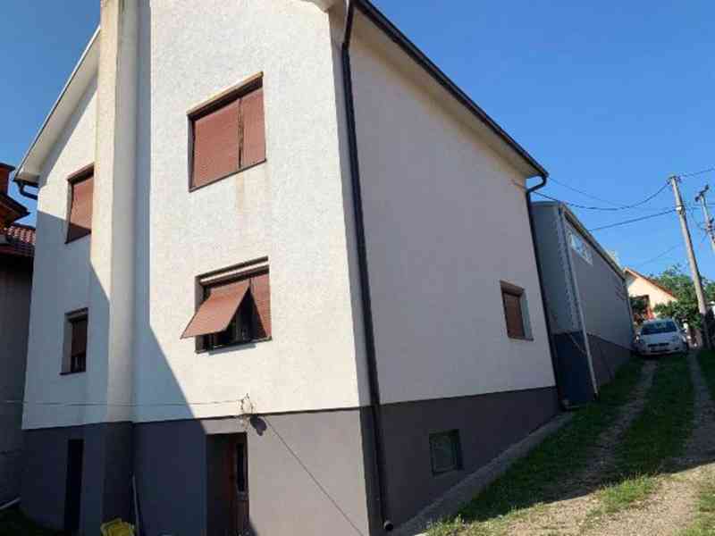 Obchodní budova a dům, Lazarevac, Bělehrad - foto 5