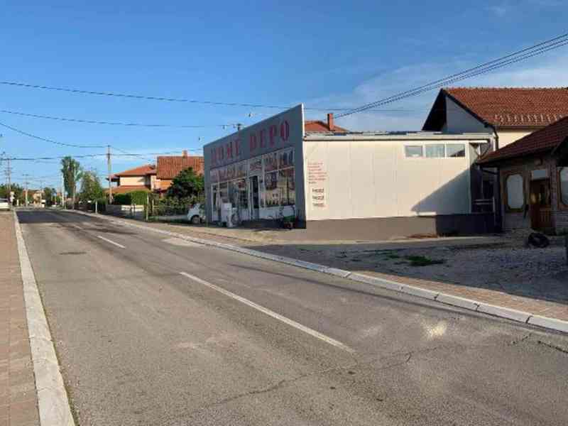 Obchodní budova a dům, Lazarevac, Bělehrad - foto 9