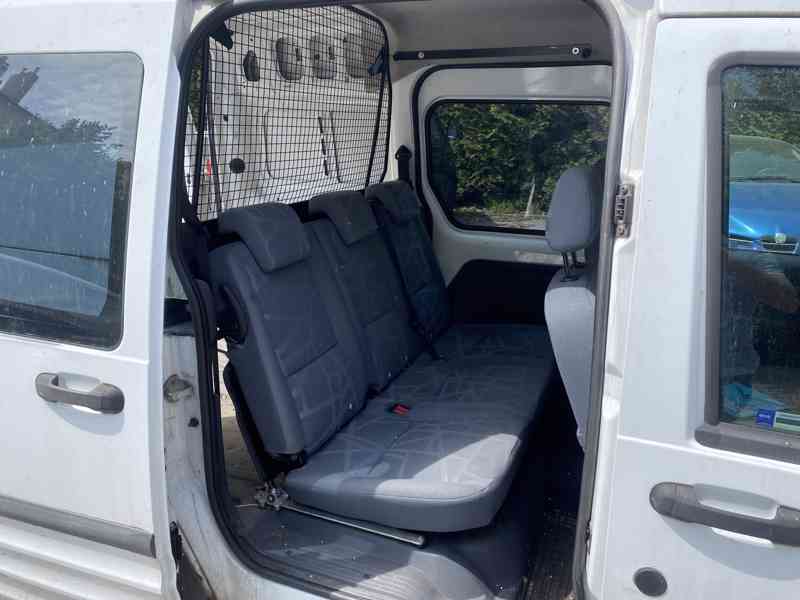 Ford Transit Connect 1.8 66Kw - foto 3