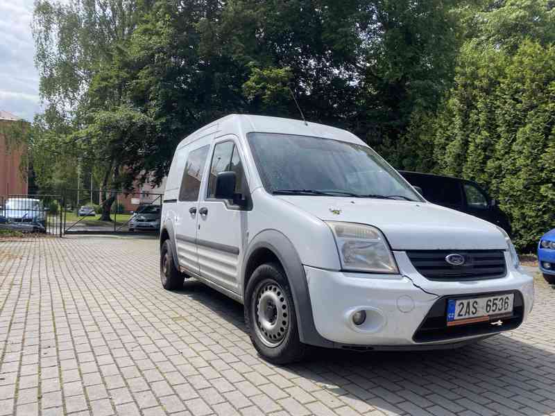 Ford Transit Connect 1.8 66Kw - foto 1