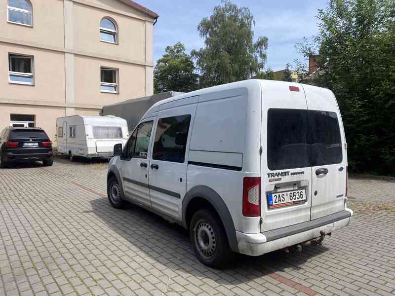 Ford Transit Connect 1.8 66Kw - foto 6