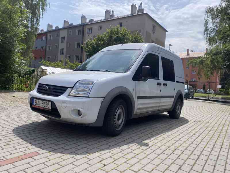 Ford Transit Connect 1.8 66Kw - foto 9