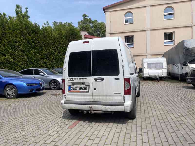 Ford Transit Connect 1.8 66Kw - foto 7