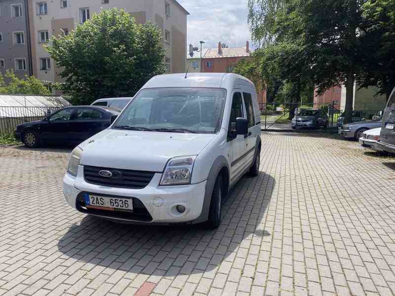 Ford Transit Connect 1.8 66Kw - foto 10