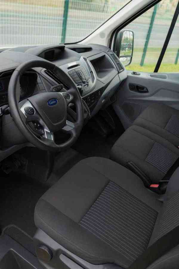 Na pronájem Dodávka Ford Transit Jumbo L4H3 - foto 4