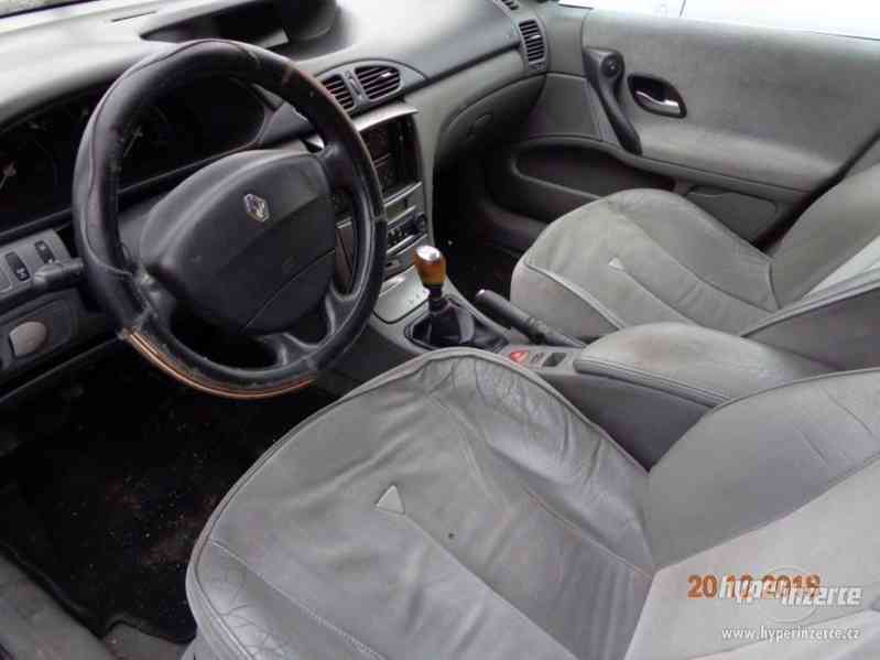 RENAULT LAGUNA GRANDTOUR, 2001, 1.9dCI, 88kW, KLIMA, 235tis - foto 5
