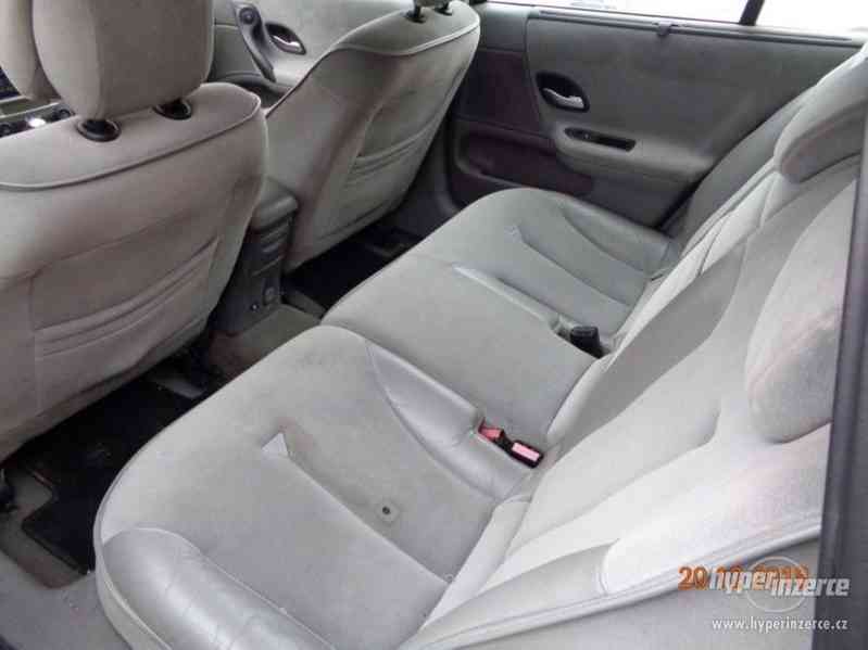 RENAULT LAGUNA GRANDTOUR, 2001, 1.9dCI, 88kW, KLIMA, 235tis - foto 6