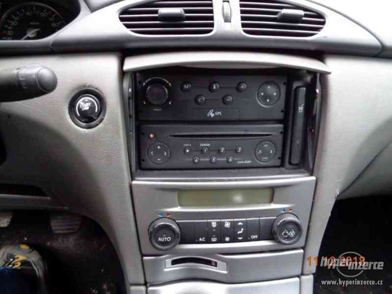 RENAULT LAGUNA GRANDTOUR, 2001, 1.9dCI, 88kW, KLIMA, 235tis - foto 8