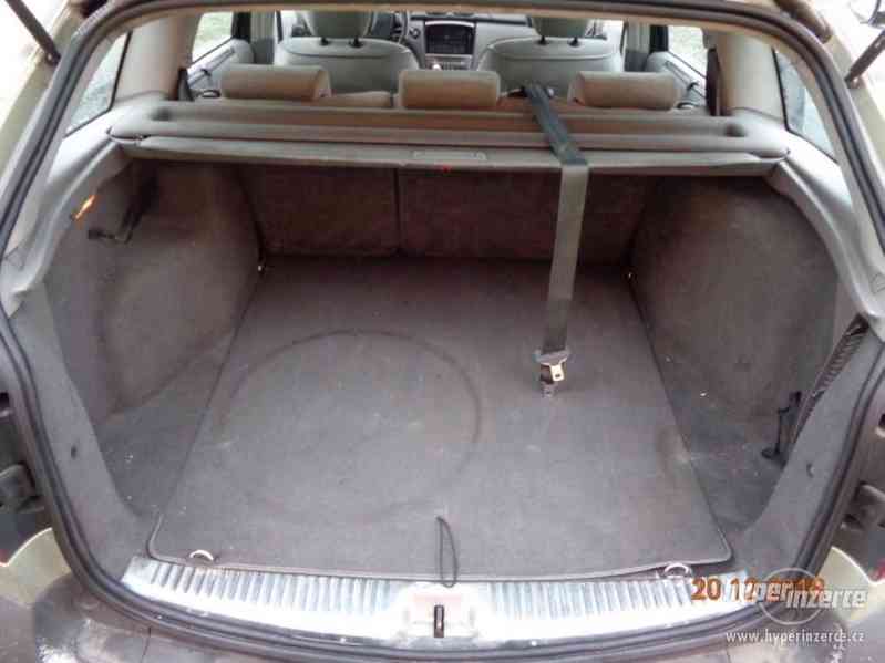 RENAULT LAGUNA GRANDTOUR, 2001, 1.9dCI, 88kW, KLIMA, 235tis - foto 9