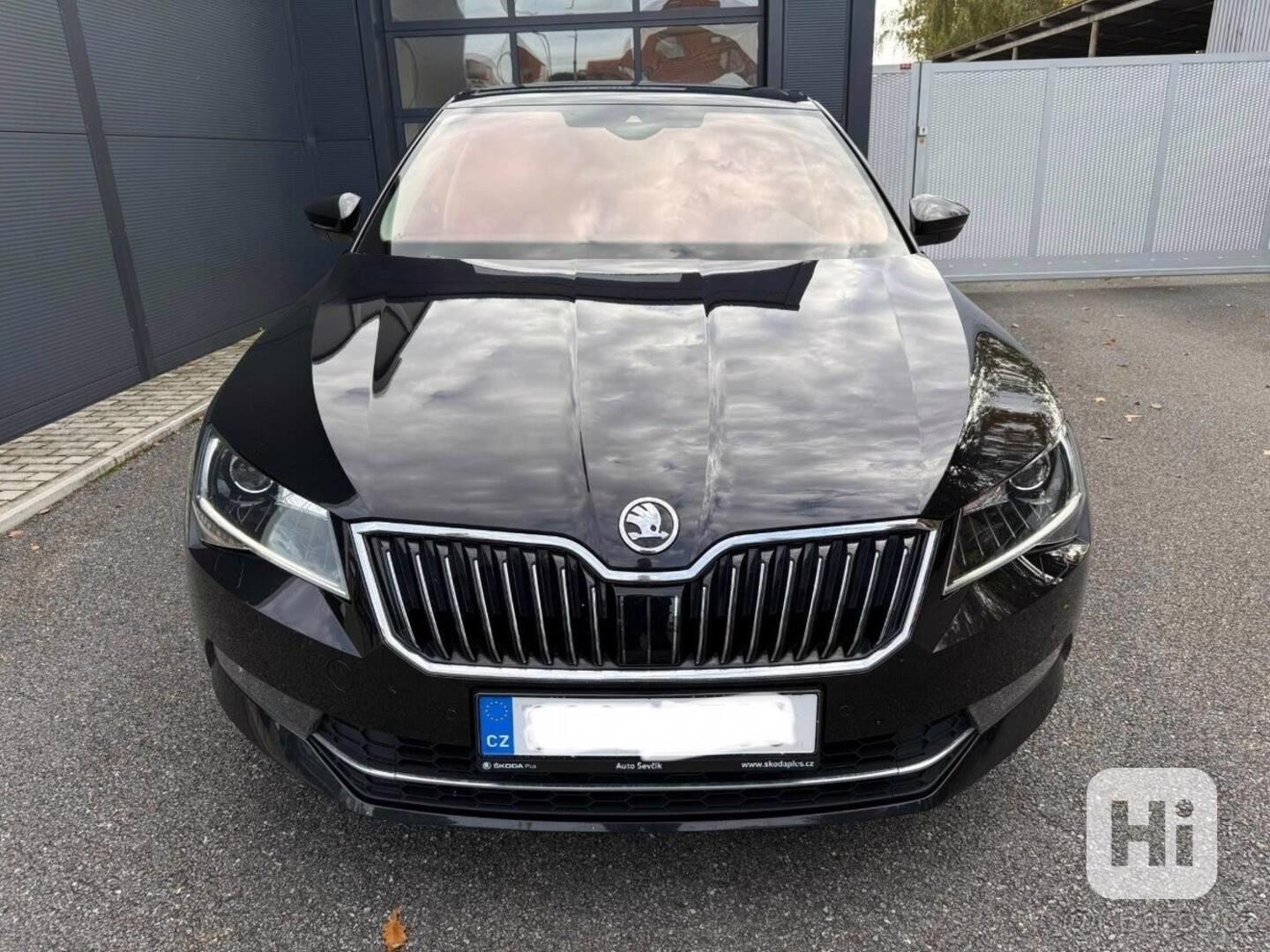 Škoda Superb 2,0   2016 LK - foto 1
