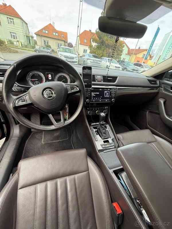 Škoda Superb 2,0   2016 LK - foto 12