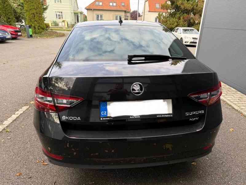 Škoda Superb 2,0   2016 LK - foto 8