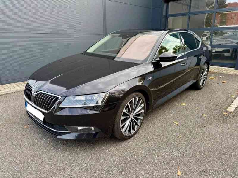 Škoda Superb 2,0   2016 LK - foto 3