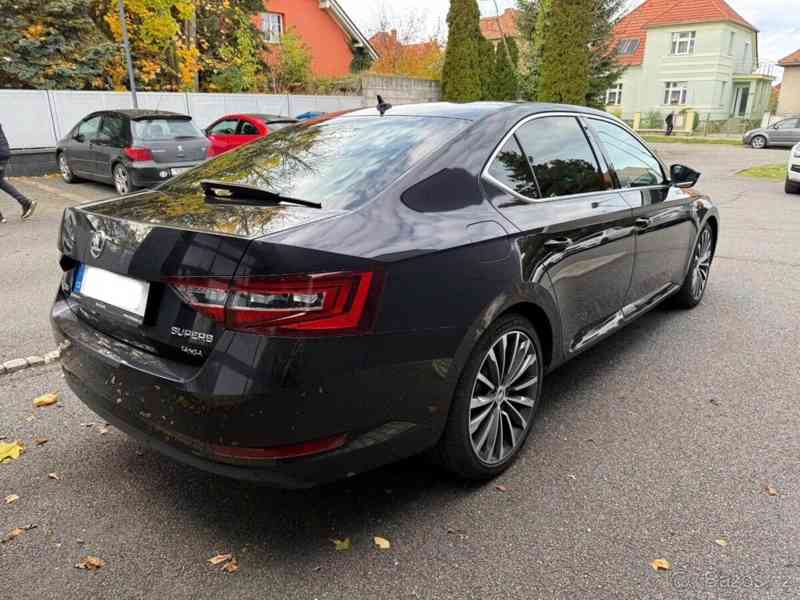 Škoda Superb 2,0   2016 LK - foto 5