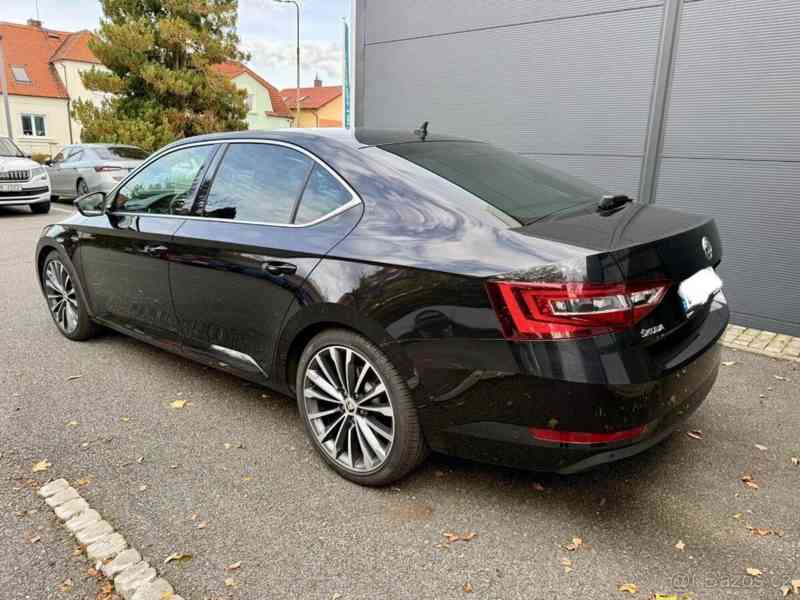 Škoda Superb 2,0   2016 LK - foto 4